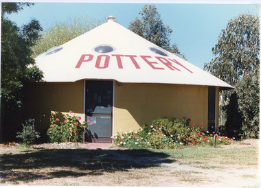Photograph - Pottery, 1994 c