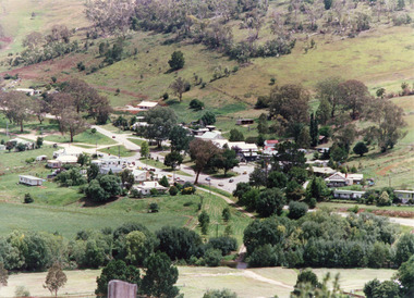 Photograph - Buchan, Tambo Shire, 1994 c