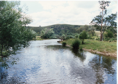 Photograph - Buchan River, Tambo Shire, 1994 c