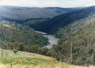 Photograph - Snowy River, Tambo Shire, 1994