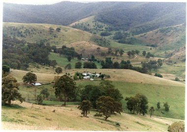 Photograph - Gillingal Station, Tambo Shire, 1994 c