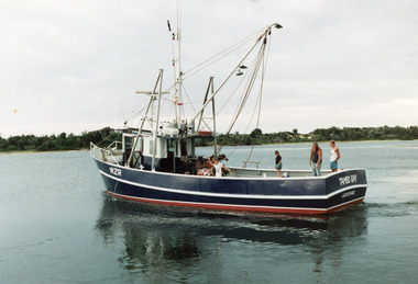 Photograph - Tambo Bay, 1990 c