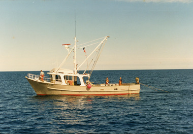 Photograph - Tarpeena, 1986 c