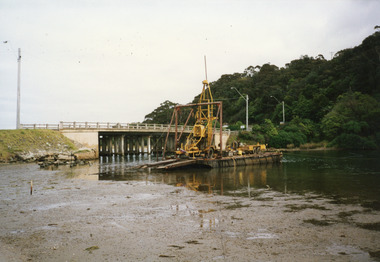 Photograph - North Arm Bridge, 2000