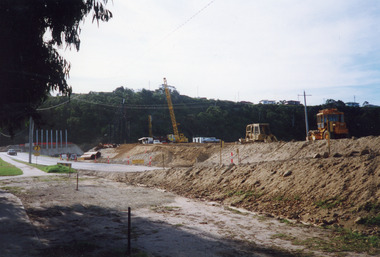 Photograph - North Arm Bridge, Davies Judy, 1999