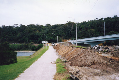 Photograph - Bridges, 2000