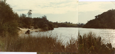 Photograph - Lake Bunga, Fish Marie, 1980