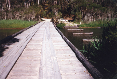 Photograph - Bridges, 1998