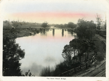 Postcard - Bridges, Bulmer, H D, 1915