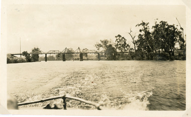Photograph - Bridges, 1925