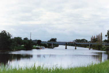 Photograph - Bridges, 1990