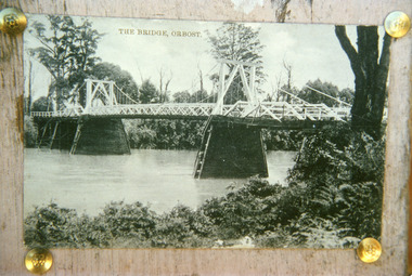 Photograph - Bridges, 1920