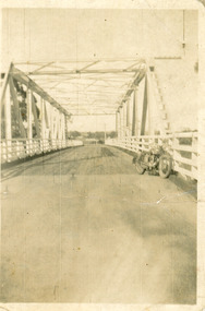 Photograph - Bridges, 1940