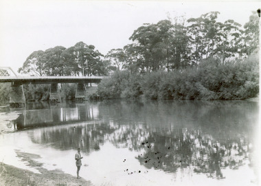 Photograph - Bridges, 1947