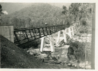 Photograph - Bridges, 1990