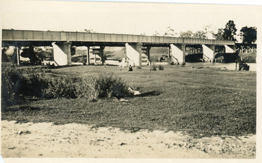 Photograph - Bridges, 1925