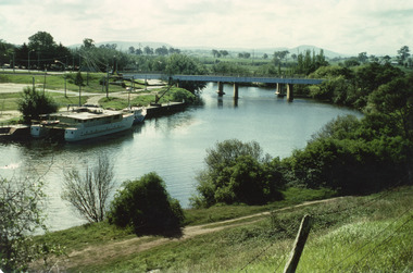 Photograph - Bridges, 1950