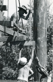Photograph - Bridges, Bairnsdale Advertiser, 1990