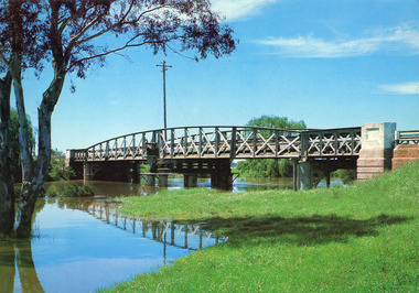 Photograph - Bridges, Murray Views Gympie, 1980