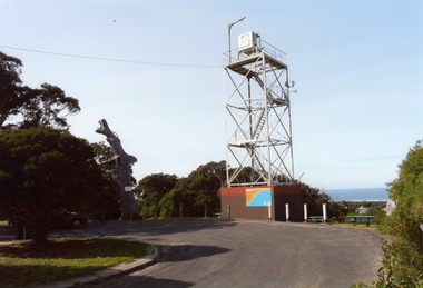 Photograph - Lookout tower Jemmy's Point, Price Wendy, 2008