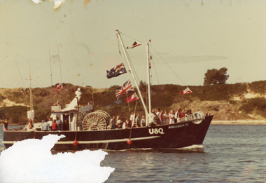 Photograph - Amanda N, 1980