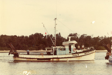 Photograph - Southern Cross Star, 1980