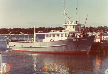 Photograph - Tamara, 1980