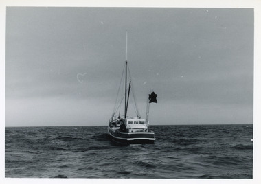 Photograph - Jedda, 1975