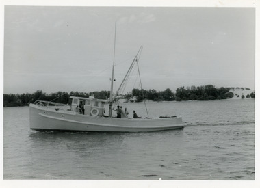 Photograph - Dorothy Star, 1975
