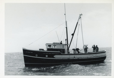 Photograph - Civic Star, 1975