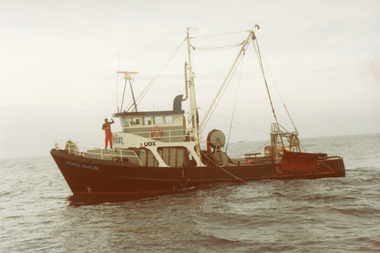 Photograph - James Kerlin, 1980