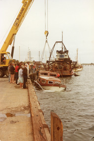 Photograph - Idler, 1980