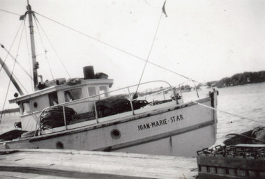 Photograph - Joan Marie Star, 1960