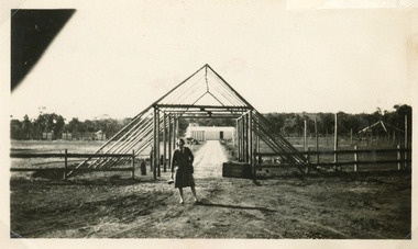 Photograph, Jemmeson, Edie, 1928