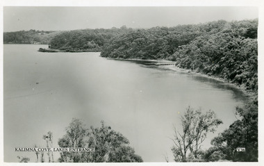 Postcard, 1940