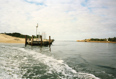 Photograph - The Entrance, Holding M, 1997