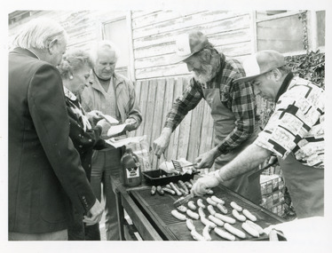 Photograph, Lakes Post Newspaper, 1994