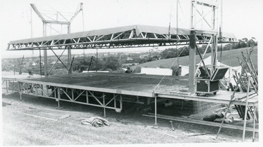 Photograph - Kinkuna, Lakes Post Newspaper, 1993