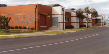 Photograph - Mechanics Hall, Price Wendy, 2008