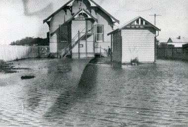 Photograph - Floods, 1934