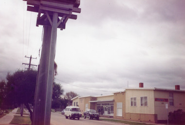 Photograph - Mechanics Hall, 1992
