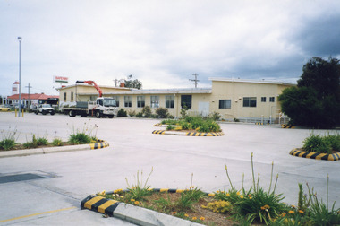Photograph - Mechanics Hall, 1998