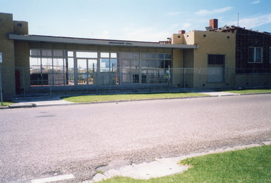Photograph - Mechanics Hall, 1998