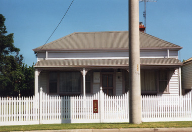 Photograph - Historic House 216 marine Parade, 1999