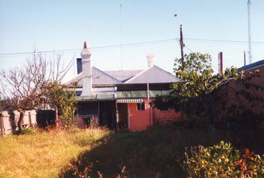 Photograph - Coco's Shoe Shop rear view. Lakes Entrance Victoria 2000, 2000