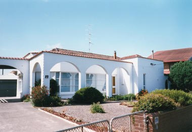 Photograph - Housing, 2000