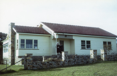 Photograph - Housing, 1980