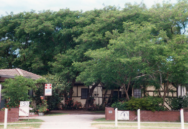 Photograph - Homelea Flats, .  Lakes Entrance Victor, 1999