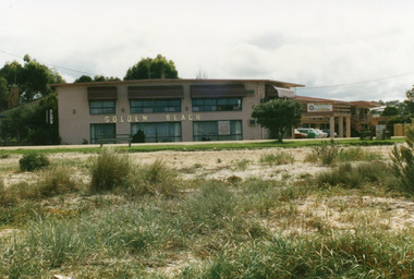 Photograph - Motel, Fish Marie, 1980