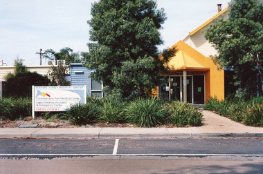 Photograph - Medical Centre, Holding M, 2009